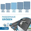KESSER® Fliegenschutzgitter für Fenster mit Aluminium Produktbild-Vorschau 7