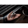 Orbitkey - Schlüssel-Organizer aus Leder - Espressobraun Produktbild-Vorschau 5