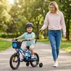 SUN BABY LOOFI Kinderfahrrad 14 Zoll, leichtes Aluminium Produktbild-Vorschau 25