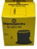 Bergeon 2611-TN-4 Optika pre Hodinára Biconvexná Loupa s Náhľad obrázku produktu 5