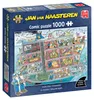 JUMBO Puzzle JVH Vletn Schiff 1000 Puppen Produktbild-Vorschau 2