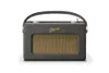 Roberts Radio Revival iStream3L Charcoal Grey Produktbild-Vorschau 2