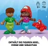 LEGO LEGO® DUPLO 10435 Magiczny podwodny pałac Arielle Podgląd zdjęcia produktu 42