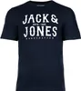 JACK&JONES Herren T-Shirt, 5er Pack - JJLEOGRA TEE CREW Produktbild-Vorschau 5