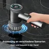 Reinigungsbürsten, 1200 mAh Elektrische Reinigungsbürste, Produktbild-Vorschau 2