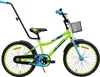 Kinderfahrrad - 20 Zoll - Grün - für 5-8 Jahre - mit Produktbild-Vorschau 15