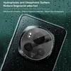 Per Honor Magic 6 Pro H9 Vetro protettivo per fotocamera Anteprima dell’immagine prodotto 3