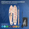 ECD Germany Aufblasbares Stand Up Paddle Board Makani, 320 Produktbild-Vorschau 6