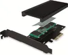 Tarjeta PCI Icy Box IB-PCI208-HS: Adaptador M.2 PCIe SSD a Vista previa de la imagen del producto 9