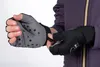 HKM Kids Handschuhe Hobby Horsing Schwarz/Grau 10 Produktbild-Vorschau 5