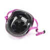 SMJ Sport F501 Kinderhelm rosa M (55-57 cm) Produktbild-Vorschau 6