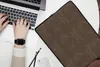 MuchoWow® Laptop Hülle 15 Zoll Leder - Braun - Tiere Produktbild-Vorschau 2