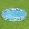 Bestway aufblasbares Kinderbecken 183x33cm 51005 Produktbild-Vorschau 26