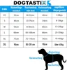 DOGTASTIX psí župan domácí mazlíček kabát župan psi kočky Náhled obrázku produktu 5