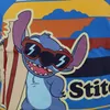 Disney Stitch T-Shirt Kurzarm Kinder Jungen Shirt – Blau / Produktbild-Vorschau 3