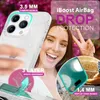 Custodia glitterata NALIA per iPhone 16 Pro Max – Custodia Anteprima dell’immagine prodotto 2