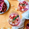 Doimoflair Weingläser aus Kunststoff bruchsicher Weinbecher Produktbild-Vorschau 5