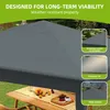 Balconera 3x3 m Faltpavillon wasserdicht Pavillion Produktbild-Vorschau 6