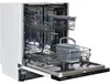 Telefunken Geschirrspüler freistehend | Spülmaschine 60 cm Produktbild-Vorschau 11