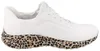 Skechers Bobs Squad Chaos Sneaker White Náhled obrázku produktu 4