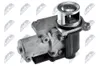 NTY EGR-AU-007 AGR-Ventil mit Dichtungen für VW Golf V Produktbild-Vorschau 1