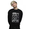 Star Wars - "Class Of Action Figures" Sweatshirt für Herren Produktbild-Vorschau 2