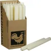 Stabkerze aus Paraffin, 250/22 mm, durchgefärbt, Brenndauer Produktbild-Vorschau 4