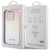 Guess Saffiano schillernde Skript Hülse für Iphone 14 Pro - Produktbild-Vorschau 8