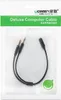 Ugreen rozbočovací kábel AUX 3,5 mm mini jack (samica) - 2x Náhľad obrázku produktu 10