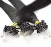 hair2heart Microring Extended capelli umani lisci - 25 Anteprima dell’immagine prodotto 4