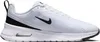 Nike Air Max Nuaxis White/Black-White, Neutral EU:45 EU Produktbild-Vorschau 3