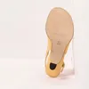 Neosens Sandalen mit Absatz Damen S3165 NAPPA SUN LIGHT/ Produktbild-Vorschau 3