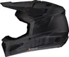 Leatt 3.5 2025 Motocross Helm mit Brille, schwarz, M Produktbild-Vorschau 4