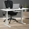 AMBINESS Höhenverstellbarer Schreibtisch FlexxPro | Produktbild-Vorschau 9