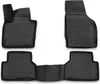 ELEMENT Gummi-Fussmatten 3D kompatible mit AUDI Q3, Produktbild-Vorschau 1