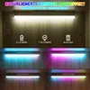40cm Spiegelleuchte, Akku Magnetische Wandlamp Spiegel Produktbild-Vorschau 8