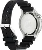 Orologio, Acciaio Argento Nero Anteprima dell’immagine prodotto 4