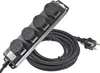 Gartensteckdosenleiste für Außen 4-fach IP44 H07RN-F Produktbild-Vorschau 6