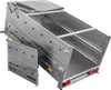 Przyczepka jednoosiowa 200x106 UNITRAILER GARDEN 200 KIPP z Podgląd zdjęcia produktu 15