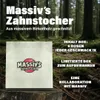 Massiv's Zahnstocher - Zahnstocher mit Geschmack – 6er Set Produktbild-Vorschau 2