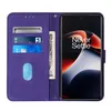 Hülle für OnePlus 11R / Ace 2 Prägung Flip Leder Produktbild-Vorschau 4