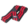 Gorilla Wear Wrist Wraps Pro - Schwarz/Rot Produktbild-Vorschau 13