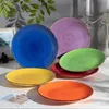 Assiette plate en faïence, vancasso BONITA 6 pièces, Ø 26,5 Voir les images du produit 7