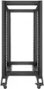 Lanberg OR01-6822-B - Freistehendes Gestell - 22U - 600 kg Produktbild-Vorschau 4