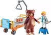 PLAYMOBIL Gute Besserung, Arzt, 4 Jahr(e), Mehrfarbig, Produktbild-Vorschau 2