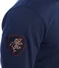 Felpa La Martina con zip YMF602-FP112 Uomo Anteprima dell’immagine prodotto 4