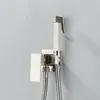 Bidet Wasserhahn Messing Duscharmatur Unterlegscheibe Produktbild-Vorschau 1