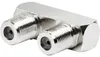 Schwaiger KVB8360 531, Kabelkombinierer, Silber, 1 Stück(e) Produktbild-Vorschau 2