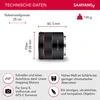 Samyang Set Objektiv AF 18 mm F2.8 FE (Tiny but Super Wide) Produktbild-Vorschau 2