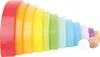 Holzbausteine Regenbogen XL Produktbild-Vorschau 8